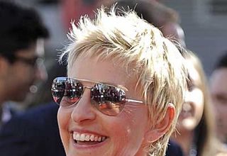 Ellen DeGeneres Gets a Star on the Walk of Fame