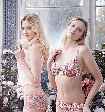 DIM by Cacharel Underwear Capsule Collection