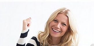 Gwyneth Paltrow Launches a Pullover Line
