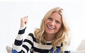 Gwyneth Paltrow Launches a Pullover Line