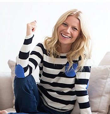Gwyneth Paltrow Launches a Pullover Line