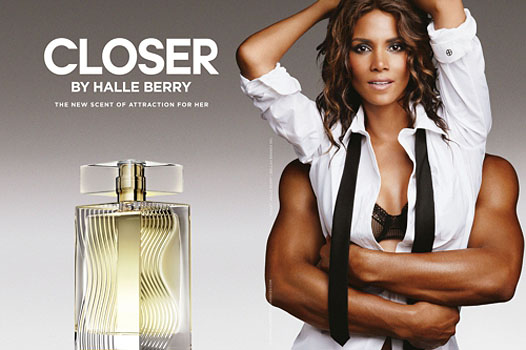 Halle Berry's Closer Fragrance