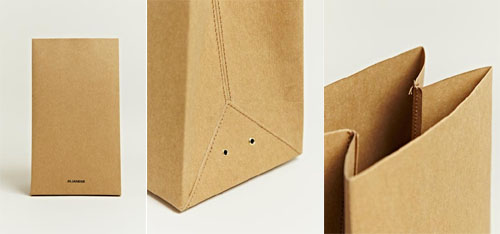 World's Most Expensive Paper Bag