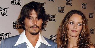 Vanessa Paradis Has a New Man