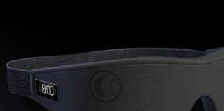 LUMI Mask Provides Gentle Wakeup