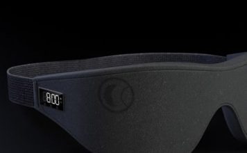 LUMI Mask Provides Gentle Wakeup