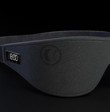 LUMI Mask Provides Gentle Wakeup