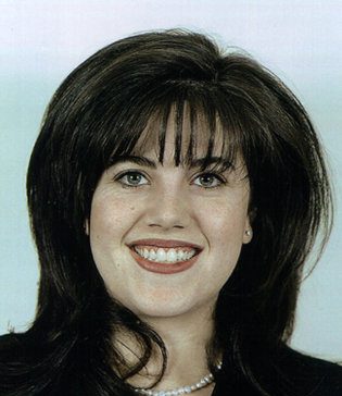 Monica Lewinsky to Write a Book about Her Affair with Bill Clinton