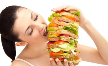 Red Colored Utensil Prevents Overeating