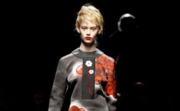 Prada SS 2013