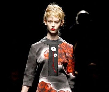 Prada SS 2013