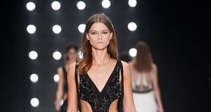 MFW Roberto Cavalli Spring-Summer 2013