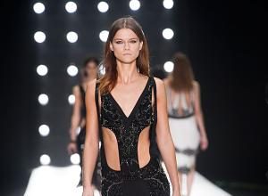 MFW Roberto Cavalli Spring-Summer 2013