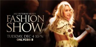 Victoria's Secret 2012 Show Outfits First Designs