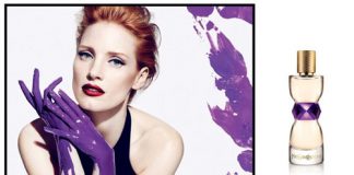 Yves Saint Laurent New Fragrance Manifesto