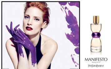Yves Saint Laurent New Fragrance Manifesto