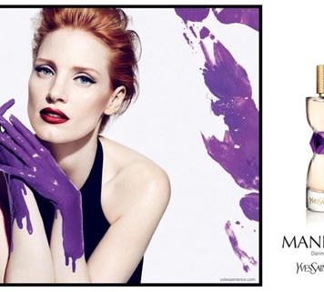 Yves Saint Laurent New Fragrance Manifesto