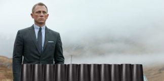 James Bond Inspired OPI Skyfall Nail Polish Collection