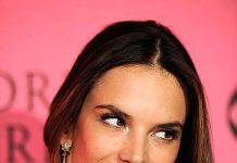 Alessandra Ambrosio to Wear the Fantasy Bra at the VSS