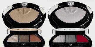 Armani Holiday 2012 White Night Makeup Collection