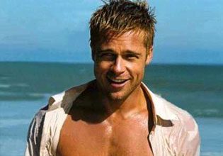 Chanel #5 Commercial Starring Brad Pitt