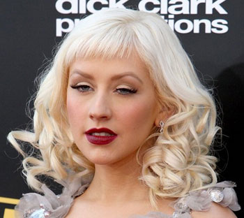 Christina Aguilera Calls Herself a Fat Girl
