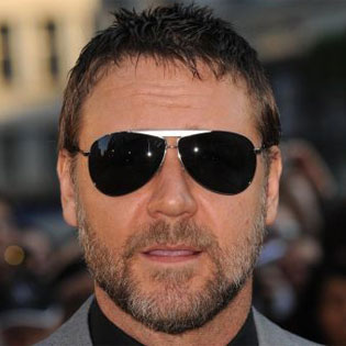 Russell Crowe and Wife Break up