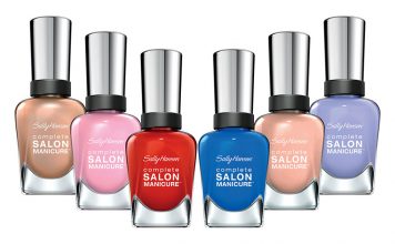 Sally Hansen Salon Gel Manicure Sets