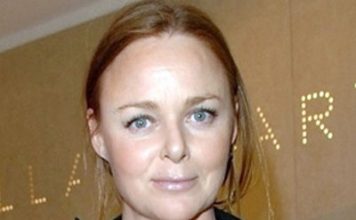 Stella McCartney Collection at the Paris Fashion Week