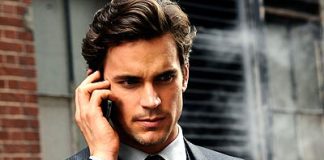 Matt Bomer to Play Christian Grey?