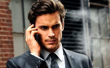 Matt Bomer to Play Christian Grey?