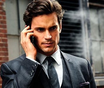 Matt Bomer to Play Christian Grey?