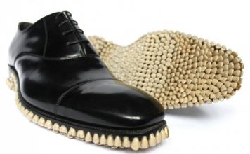 Apex Predators Shoes for Halloween