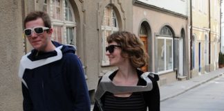 Wear-on-you Furniture for Travelers