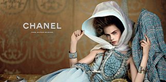 Chanel Cruise Collection 2013