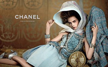 Chanel Cruise Collection 2013