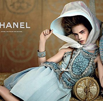 Chanel Cruise Collection 2013