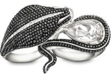 Swarovski Skyfall Jewelry Collection