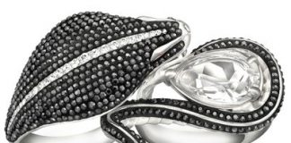 Swarovski Skyfall Jewelry Collection