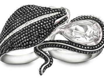 Swarovski Skyfall Jewelry Collection