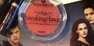Twilight Inspired Makeup Line by Essence