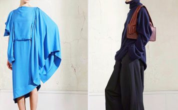 H&M and Maison Martin Margiela Lookbook