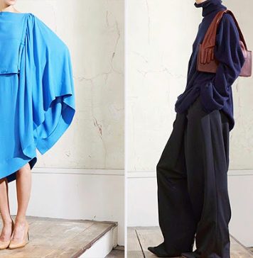 H&M and Maison Martin Margiela Lookbook