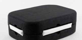 Suitcase to Find its Way by Itself