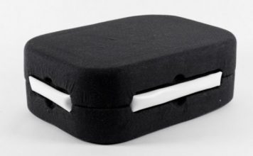 Suitcase to Find its Way by Itself