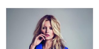 Kate Moss for Mango FW 2012-2013