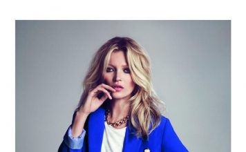 Kate Moss for Mango FW 2012-2013