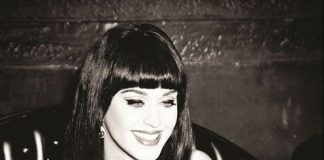 Katy Perry for GHD Hairdryers