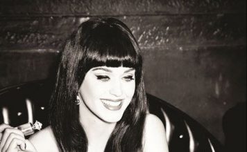 Katy Perry for GHD Hairdryers
