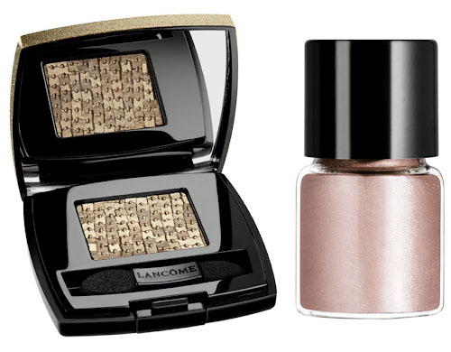 Lancome Winter Makeup 